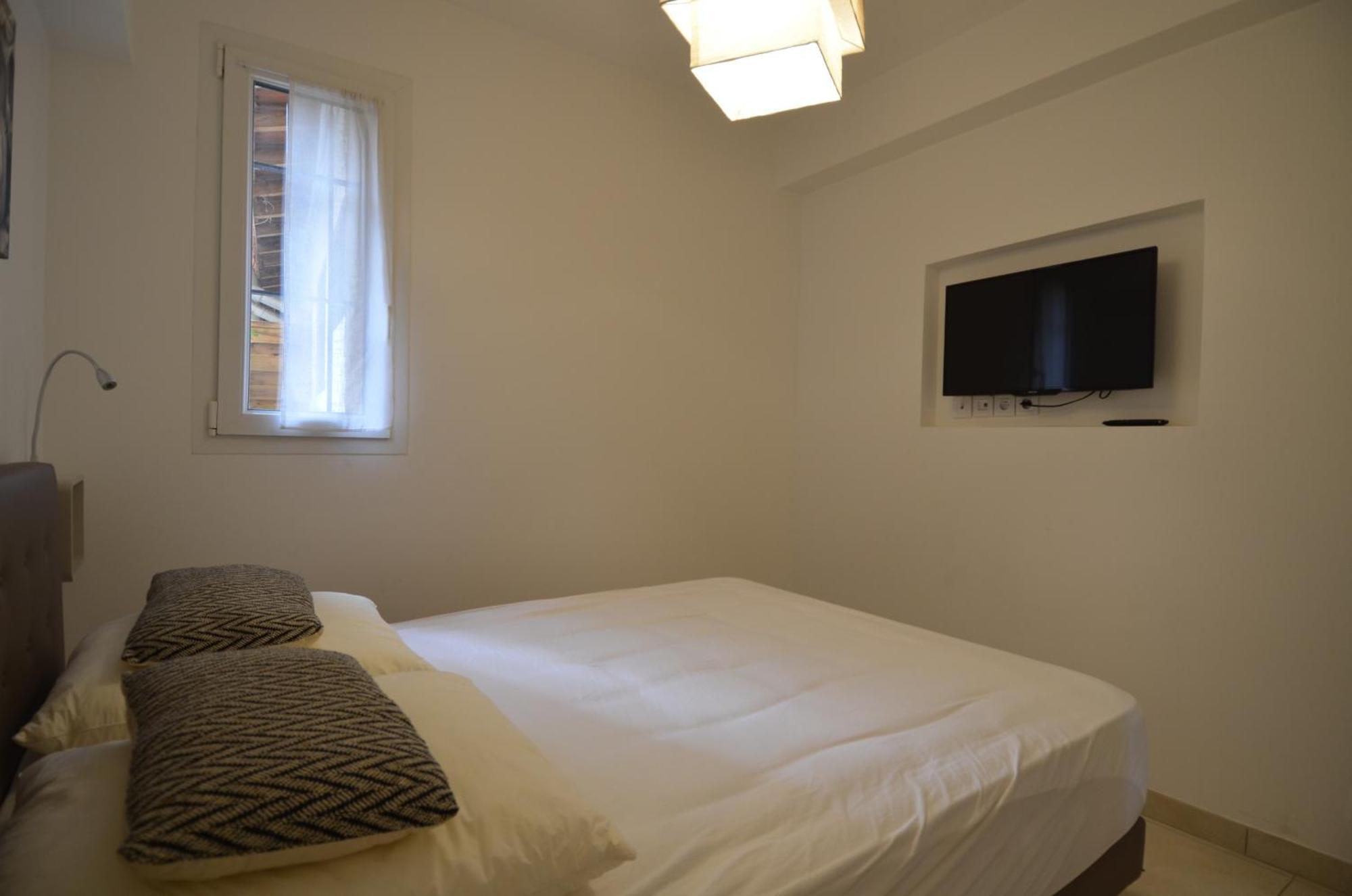 Appartement 4 personnes grande terrasse dans le Carré d Or à Nice Extérieur photo