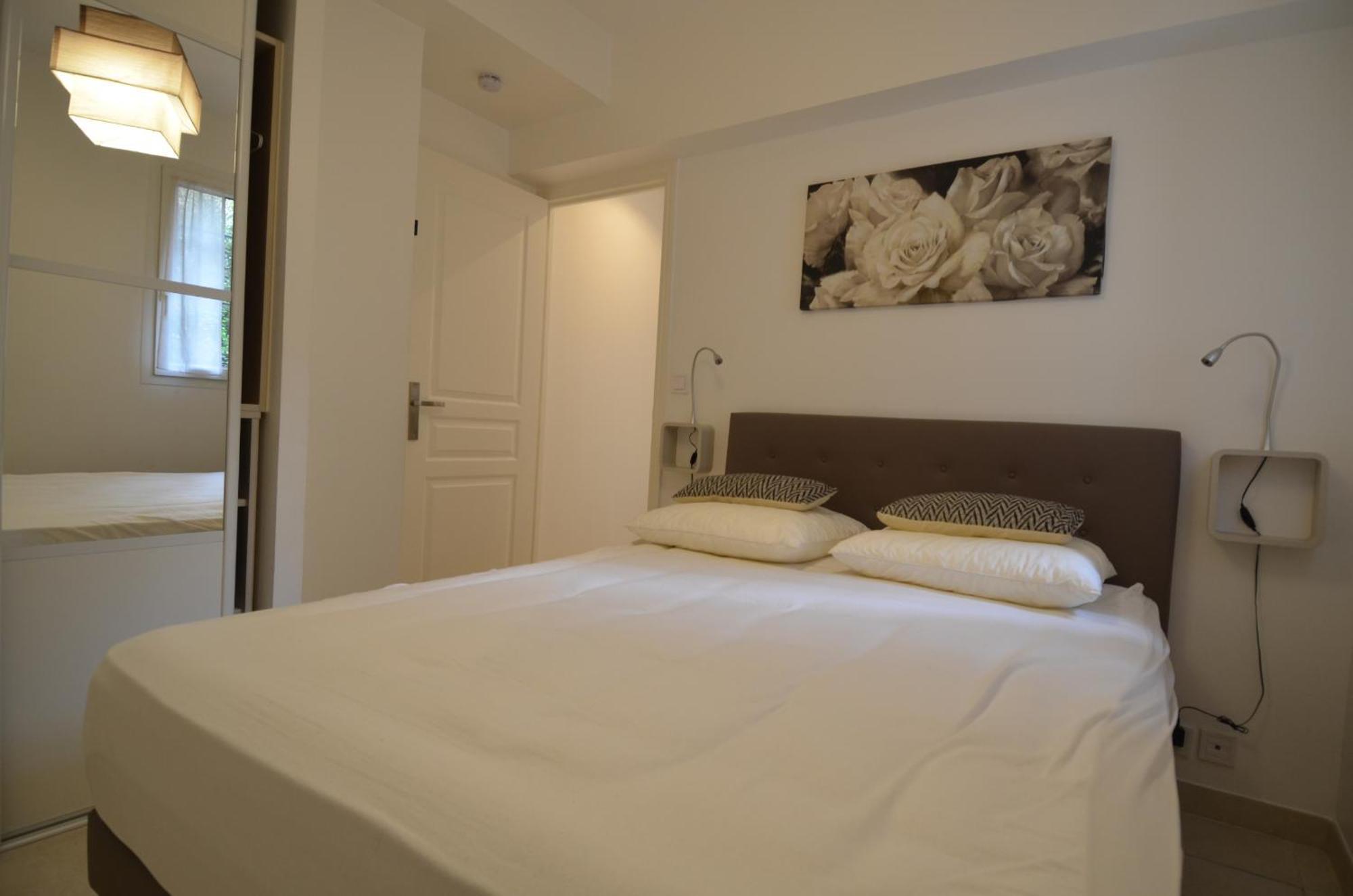 Appartement 4 personnes grande terrasse dans le Carré d Or à Nice Extérieur photo