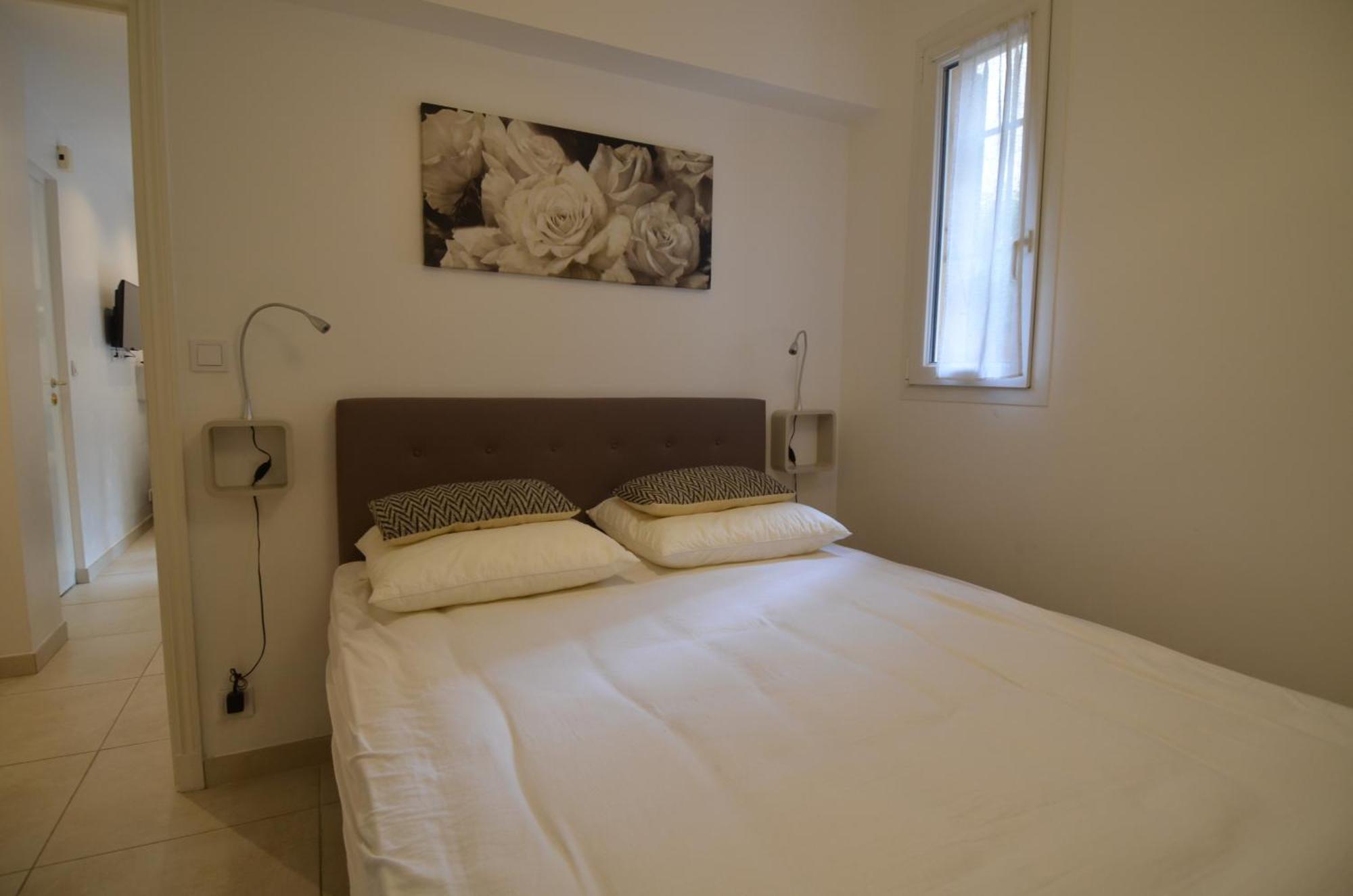 Appartement 4 personnes grande terrasse dans le Carré d Or à Nice Extérieur photo