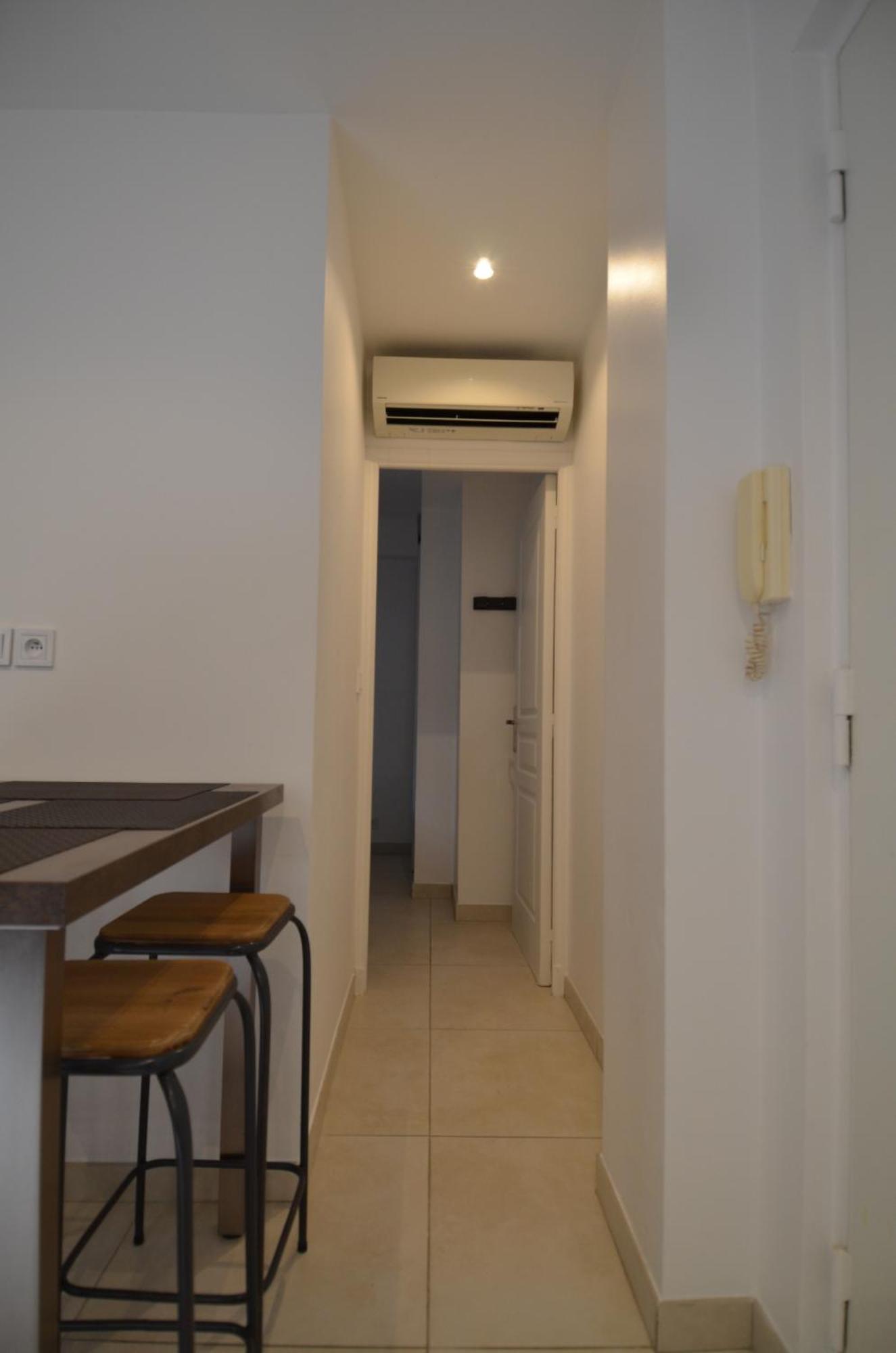 Appartement 4 personnes grande terrasse dans le Carré d Or à Nice Extérieur photo