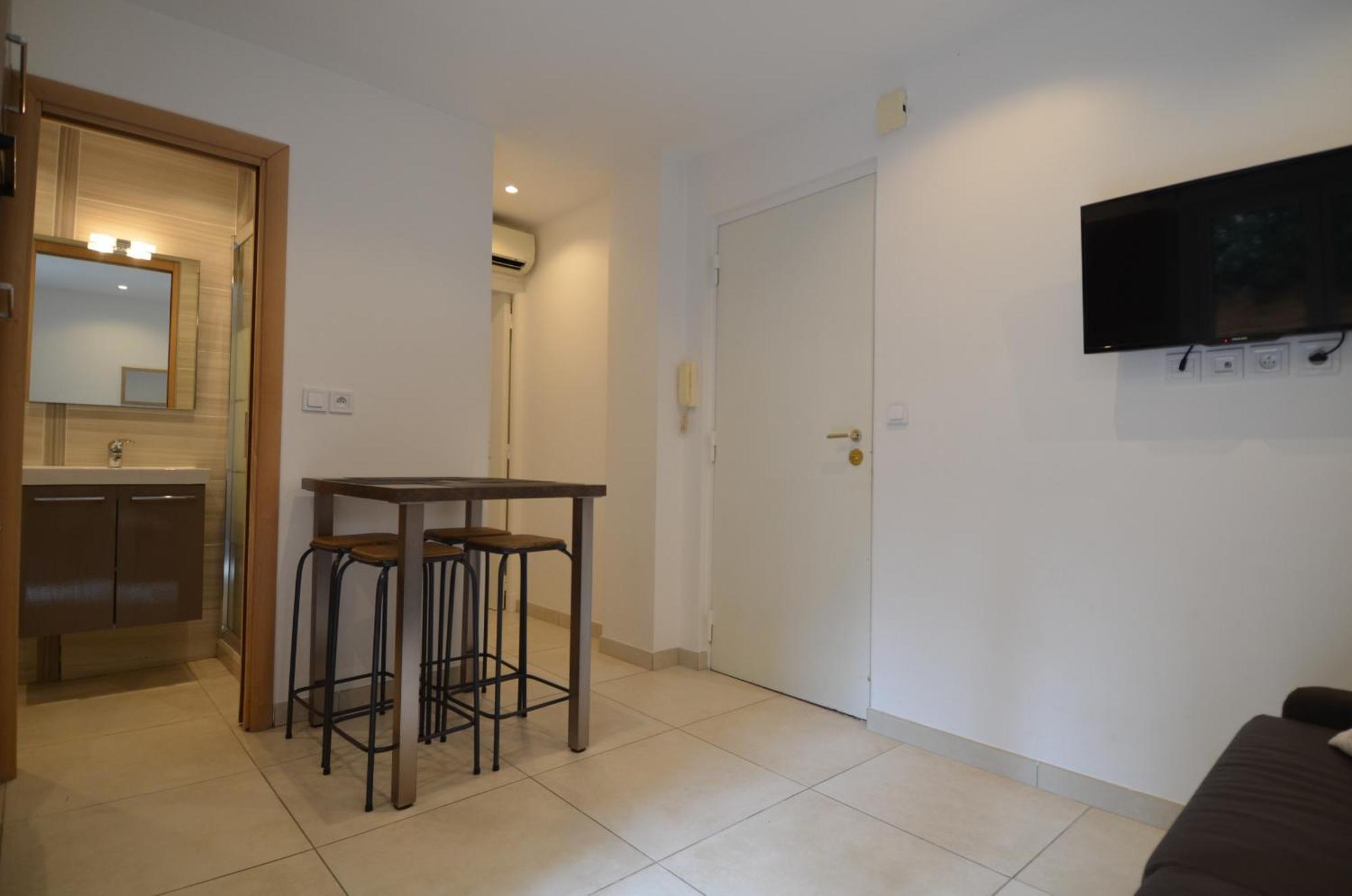 Appartement 4 personnes grande terrasse dans le Carré d Or à Nice Extérieur photo