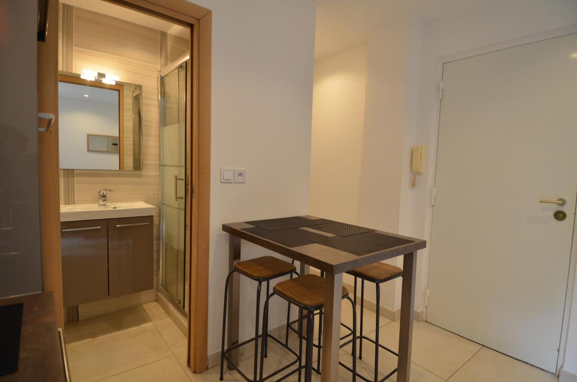 Appartement 4 personnes grande terrasse dans le Carré d Or à Nice Extérieur photo