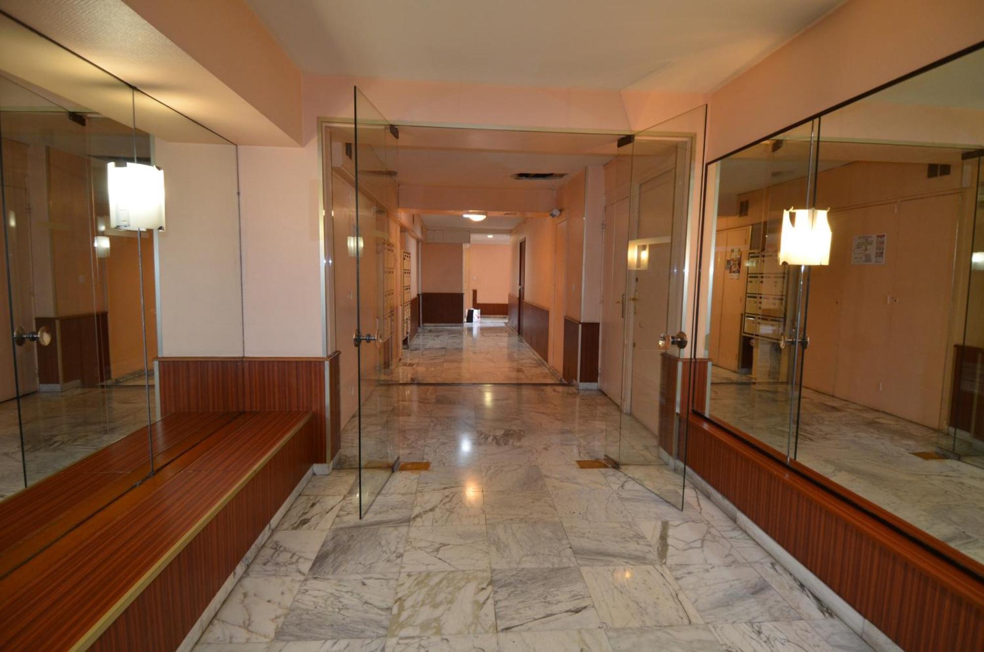 Appartement 4 personnes grande terrasse dans le Carré d Or à Nice Extérieur photo